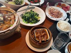-华夏食府中餐厅(中原路店)