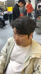 -M1山木造型国潮男士发型定制