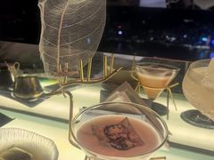 -OZONE 顶楼酒吧(香港丽思卡尔顿酒店)
