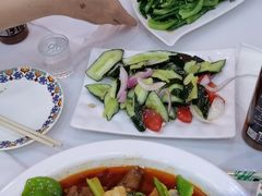 -马旭土鸡焖花卷新疆菜大盘鸡·真域顺西域美食(天马大道店)