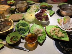 -一叶一世界•素食餐厅(环球中心店)