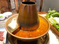 鸳鸯锅-宣武小院涮肉(前门店)