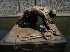 -侵华日军南京大屠杀遇难同胞纪念馆-停车场
