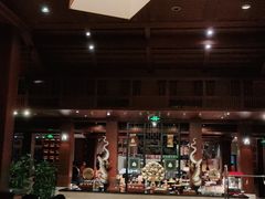 大堂-西双版纳洲际度假酒店-海鲜傣味烧烤·侬香全日制餐厅