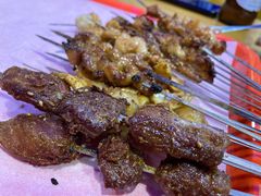 -韩师傅锦州烤串(晶座店)