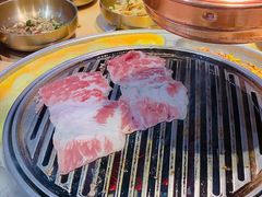 -金顺韩式烤肉·网红烤肉店(广利路店)