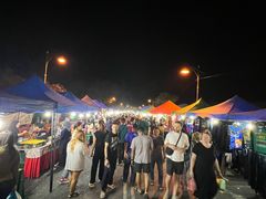 -瓜镇夜市