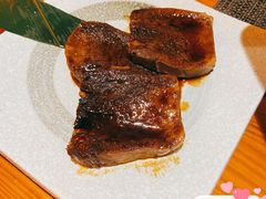 厚切酱烤牛舌-有喜屋·烧鸟·居酒屋(三钢里店)
