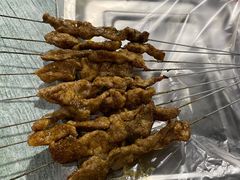 瘦肉-酒宝荡烧烤(长航局江大路住宅小区店)