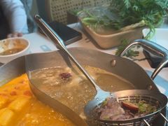 -左庭右院鲜牛肉火锅(新梅广场店)
