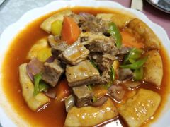 -巴依老爷新疆美食(清华东门店)