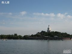 -紫竹院公园冰场