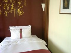 床-月亮河温泉度假酒店