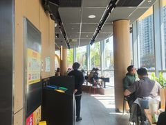 -麦当劳(北苑秋实路店)