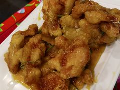 -闯关东东北农家菜(崂山石老人店)