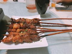 -霄汉羊排(万松园一店)