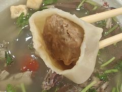 -老金陵·李氏鸭血粉丝汤(夫子庙店)