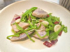 海菜炒芋头-云海肴·汽锅鸡·云南菜(高德置地店)