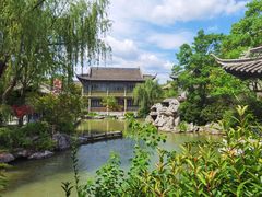 -沈坤状元府景区