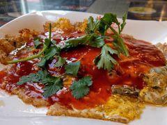 蚵仔煎-台湾小竹(华宇广场店)