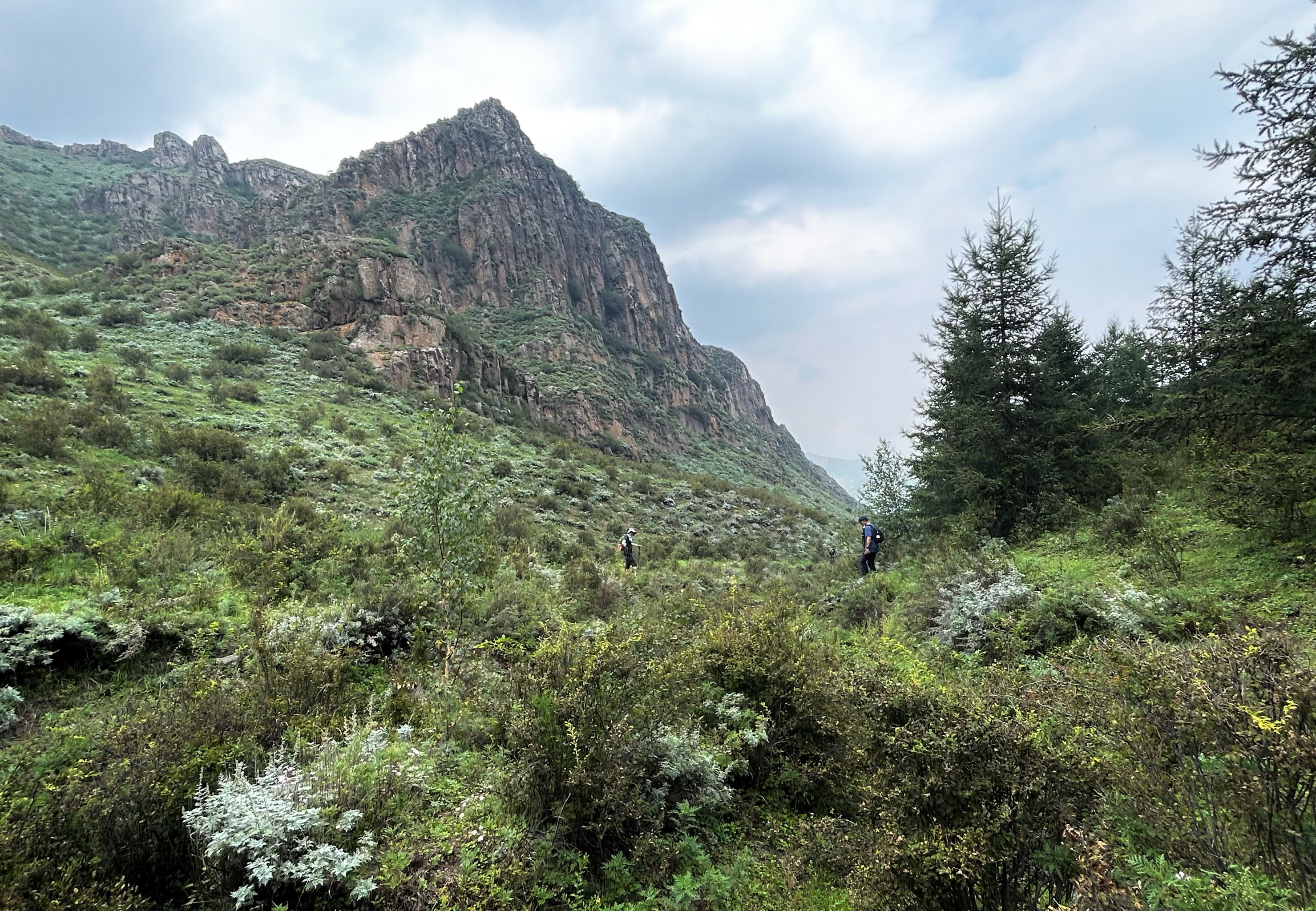 北京周边景点 山区图片