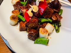 -今轩中餐厅(西安经开洲际酒店)