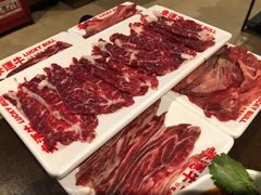 -幸运牛汕头小黄牛牛肉火锅(梅林店)