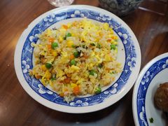 扬州炒饭-粗茶淡饭(东关街店)