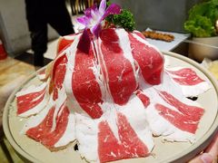 谷饲牛肉-游园觅食记夜市·小龙虾大排档