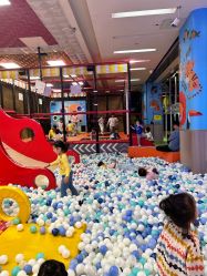 -孩之岛亲子乐园(喜盈门.范城店)