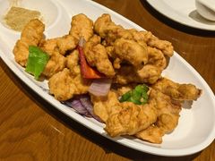 椒盐排条-王家沙点心店(南京西路总店)