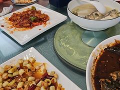 -遇见小院—虹鳟鱼•农家菜(怀柔店)