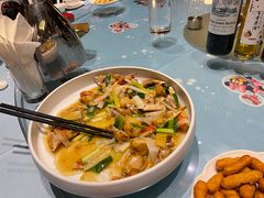 -青岛海天世园酒店-海澜阁中餐厅