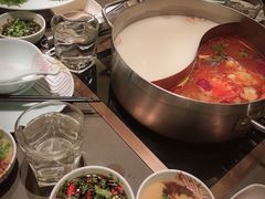 -捞王锅物料理(上海世茂广场店)