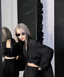 -奈川烫染Salon
