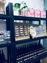 -甲舍美甲美睫艺术馆