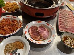 -永安里地摊烤肉(首创店)