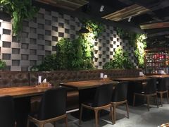 大堂-铁道茶苑.色稷餐厅(莲花南路店)