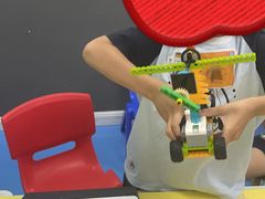-童程童美·信息学竞赛·乐高机器人编程(萝岗校区)