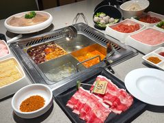 -海底捞火锅(银泰中心店)