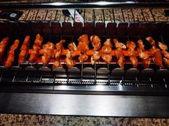 -丰茂烤串(钦州北路店)