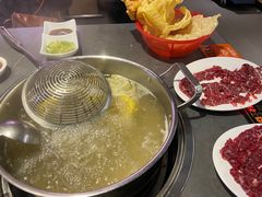 -贵宾牛·潮汕牛肉火锅(珠池总店)