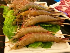 -好彩海鲜火锅饭店(银河百老汇店)