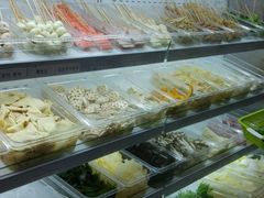 -辣火功夫麻辣烫(明洞1号店)