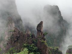-黄山风景区