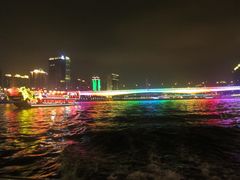 -珠江夜游广州塔·中大码头