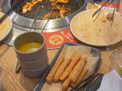 -新石器烤肉(百联川沙店)