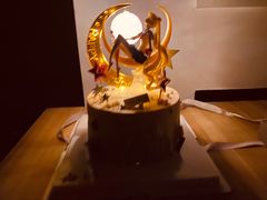 -Dark Horse·黑马蛋糕·低脂·低糖淡奶(金匙望湖大厦店)