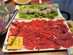 -大吉利潮汕鲜牛肉火锅(王府井店)