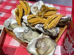 高压锅蒸鲜生蚝-辣小鲜·南昌大排档(船山路店)